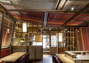 Los 20 Bares y Restaurantes con mejor diseño interior del mundo | Upsocl