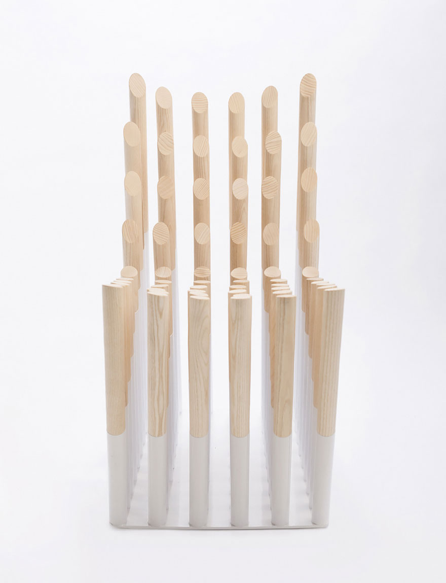 Estas 28 Sillas Prueban Que Los Muebles Pueden Ser Arte | Upsocl