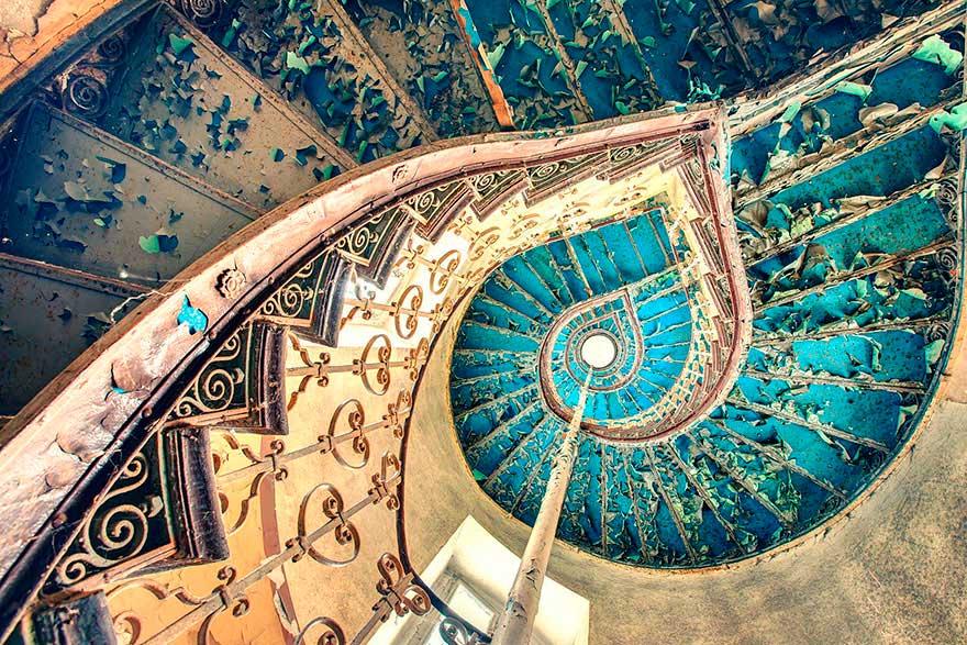 Estas 15 escaleras harán que tu subida al segundo piso sea mucho ...