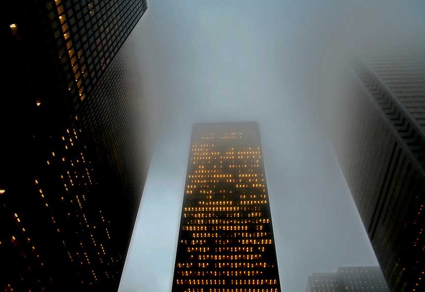 Smog_fog
