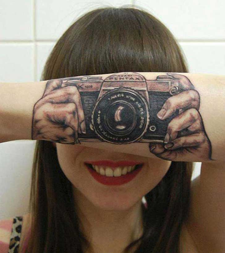 Los tatuajes más inteligentes del mundo