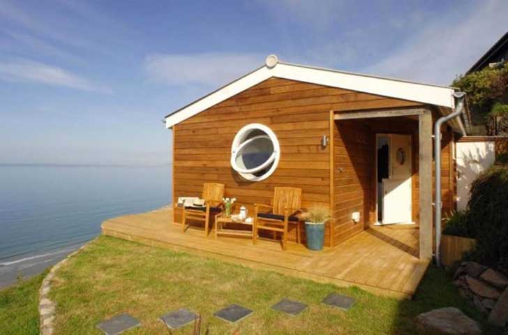 10 fabulosas casas pequeñas que tienen todo lo necesario para una ...