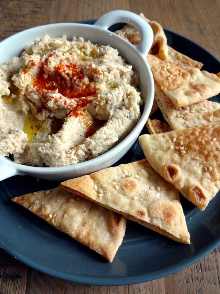 Roasted-Cauliflower-Hummus