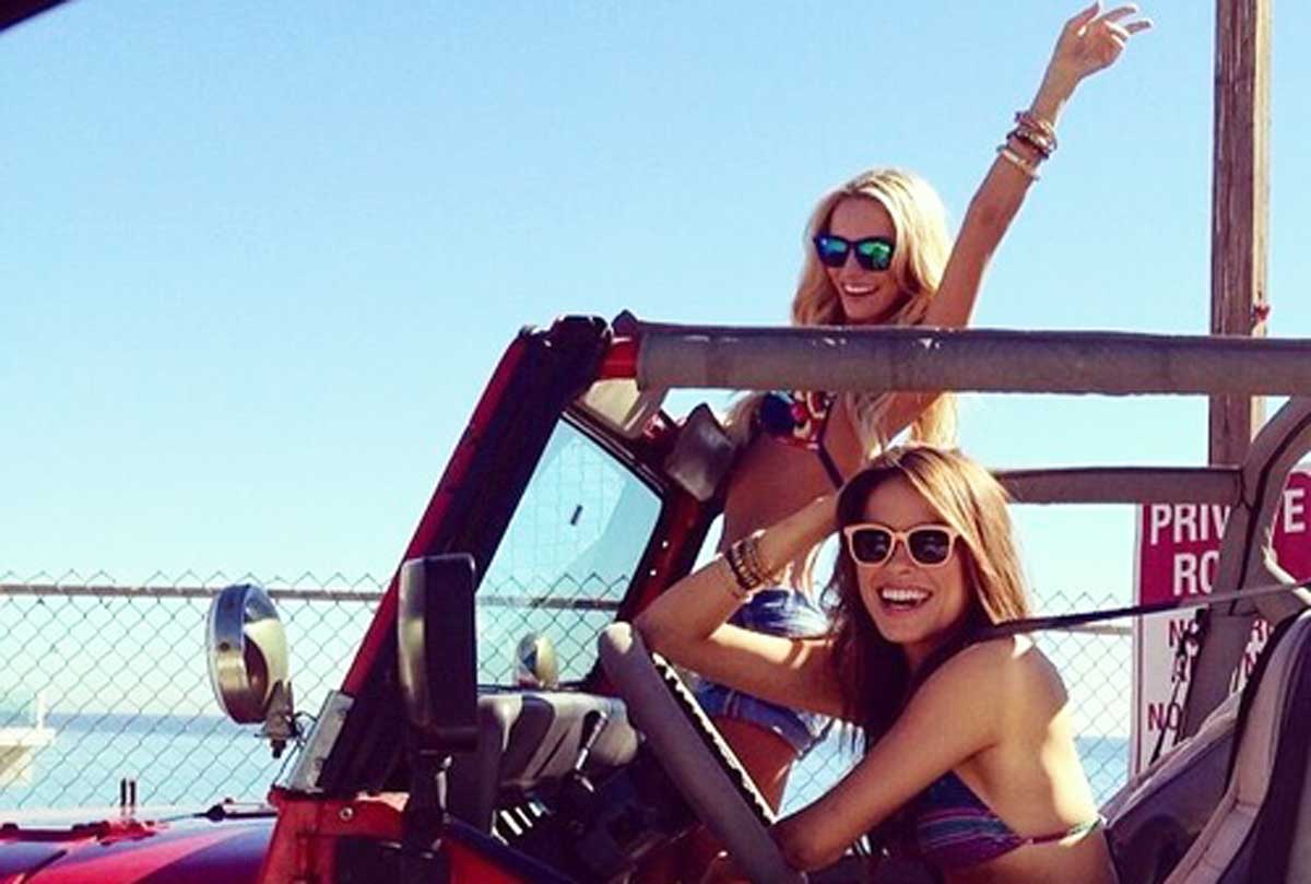 15 razones de por qué viajar con tu mejor amiga es la mejor idea del mundo