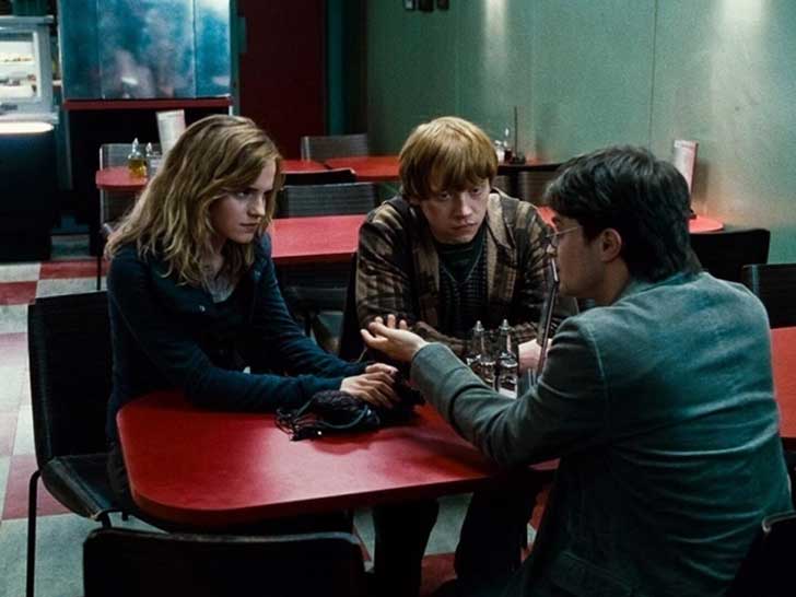 harry potter harry potter