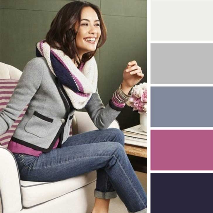8 colores perfectos para combinar tu vestuario y accesorios | Upsocl