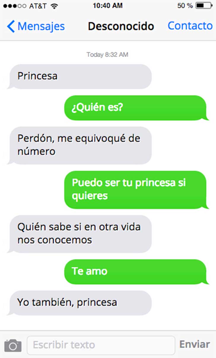 29 mensajes de texto