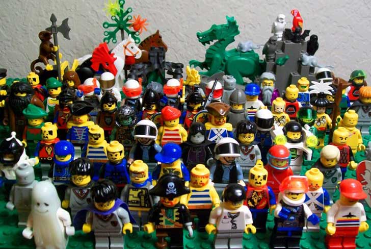 clases de legos
