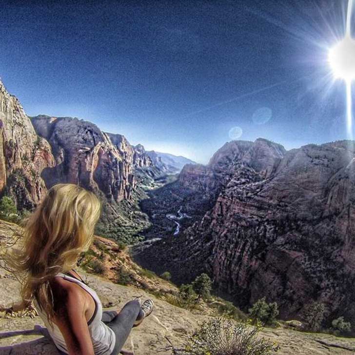 8 Ideas Para Que Tus Fotos De Viajes En Instagram Se Vean Espectaculares Upsocl