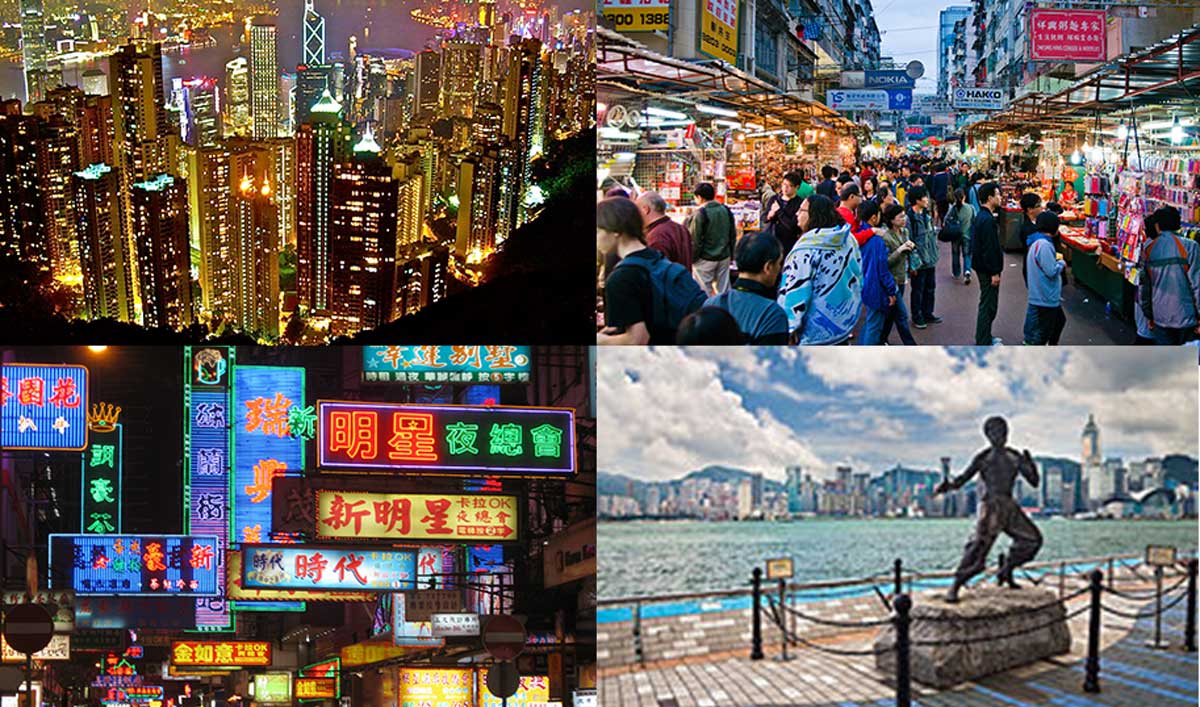 Desde Cuando Hong Kong Pertenece A China