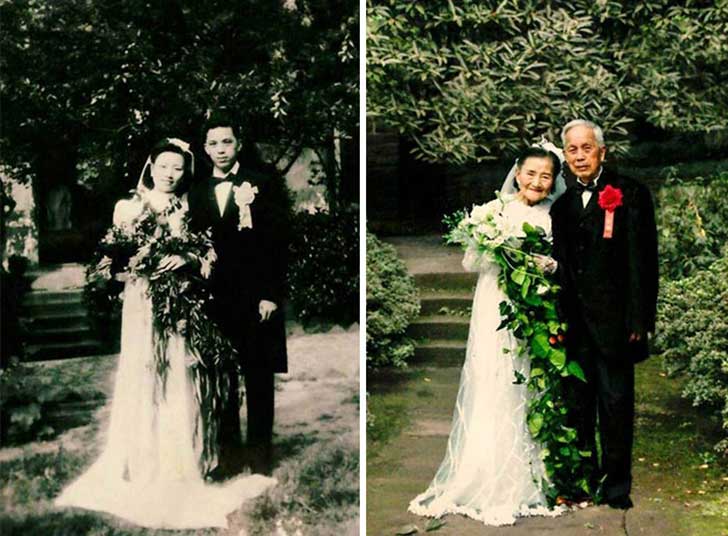 senior-couple-recreates-wedding-day-12