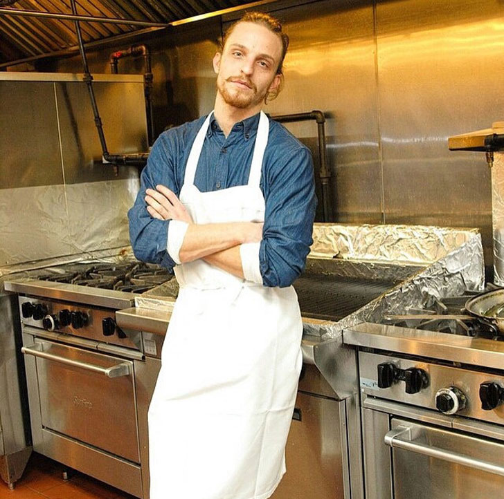 17 pruebas de que la cocina es el lugar más adecuado para los hombres