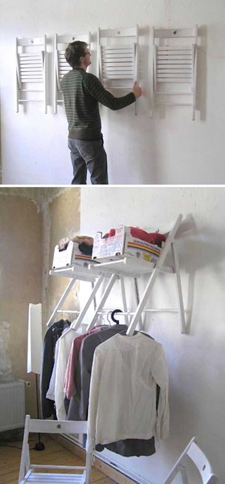 closet