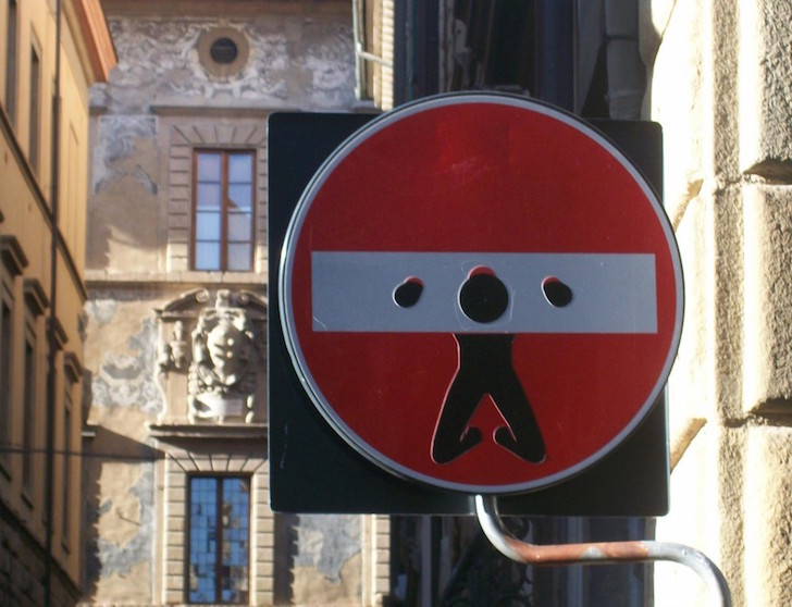Clet Abraham