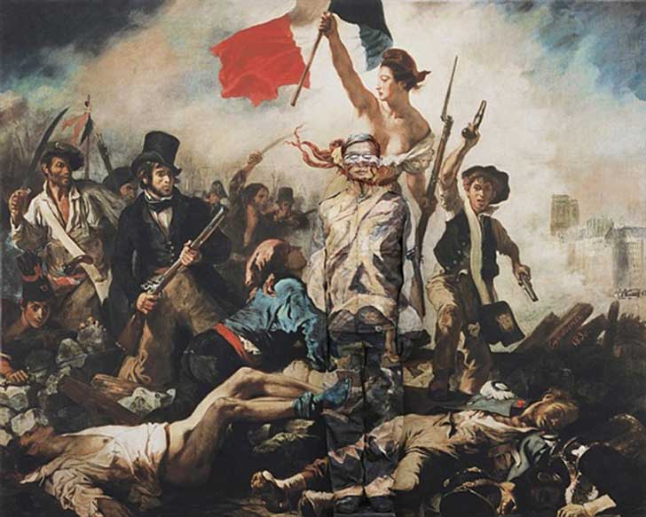 liu-bolin-liberty-leading-the-people