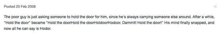 HODOR2