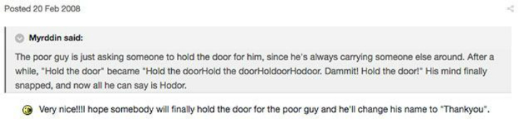 HODOR3
