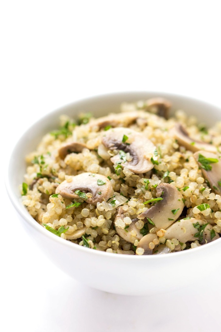 Simply Quinoa