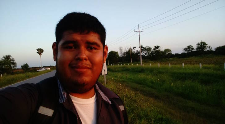 Cesar David Eguía