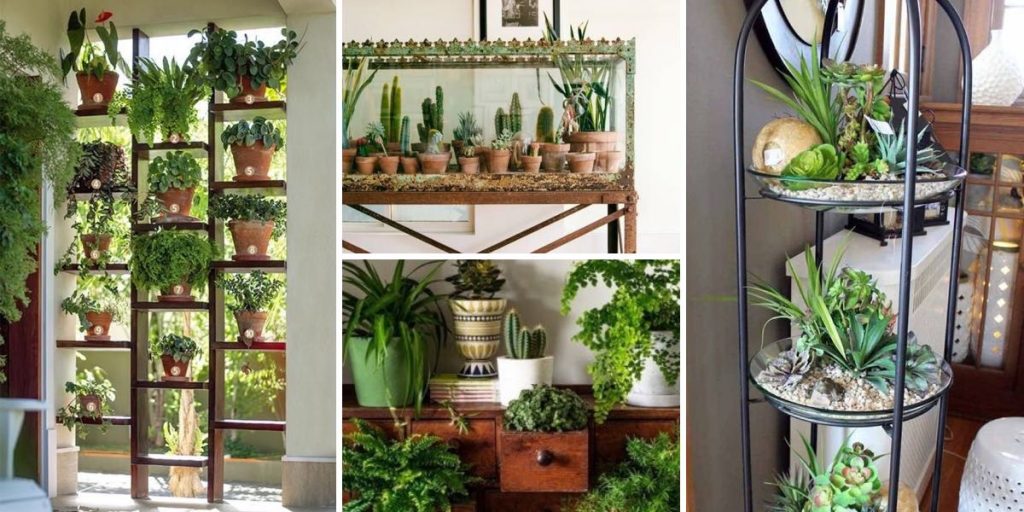 15 creativos y pequeños jardines que puedes armar en poco tiempo para