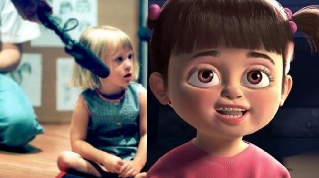 Como Se Llama Boo De Monster Inc
