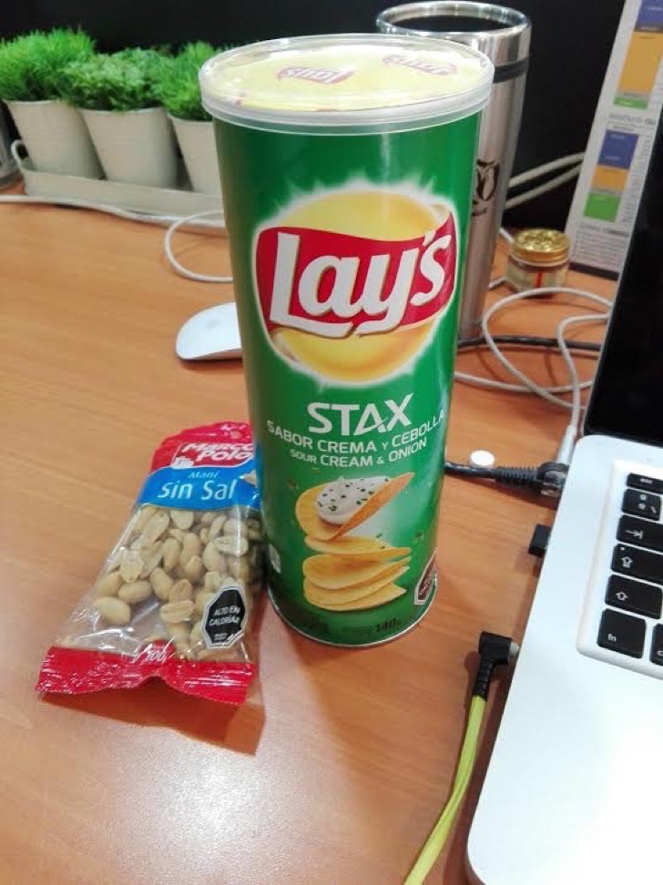 encontre la solucion para el tema de la resaca