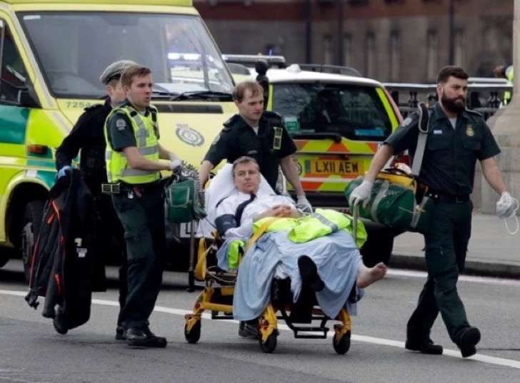 “Ahí vi cuerpos tirados en el agua, con sangre alrededor”: los crudos