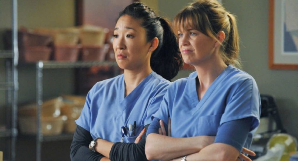 Que Personaje De Anatomia De Grey Eres