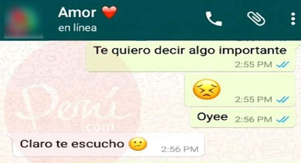 Bromas Para Hacerle A Tu Ex Por Chat