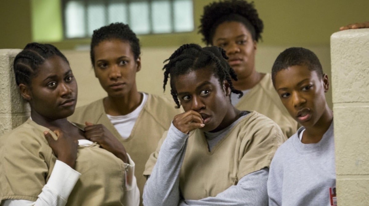 Orange Is The New Black Elenco