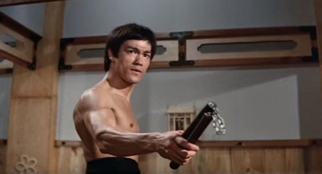 Estilo De Lucha De Bruce Lee
