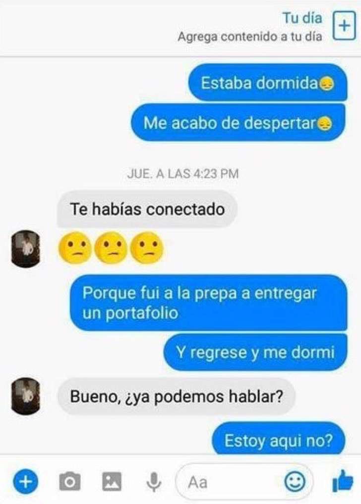 Desde que le vi me encanta, ¿qué le digo?