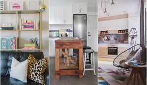 13 maravillosas y creativas ideas para transformar pequeños espacios en