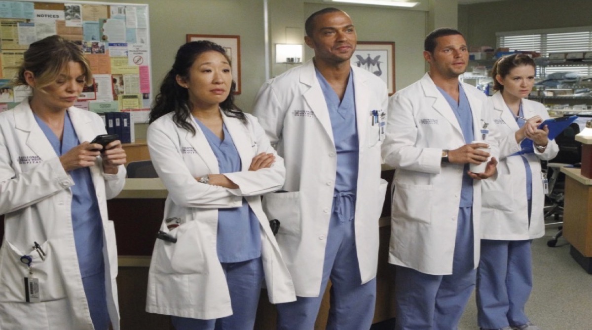 Así es como la nueva temporada de Grey’s Anatomy volverá a sus raíces