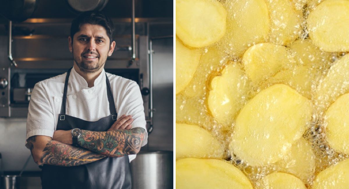 12 secretos de cocina que los chefs realmente utilizan y que pueden