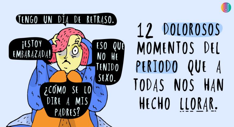 Como Explicar El Dolor De Regla A Un Hombre