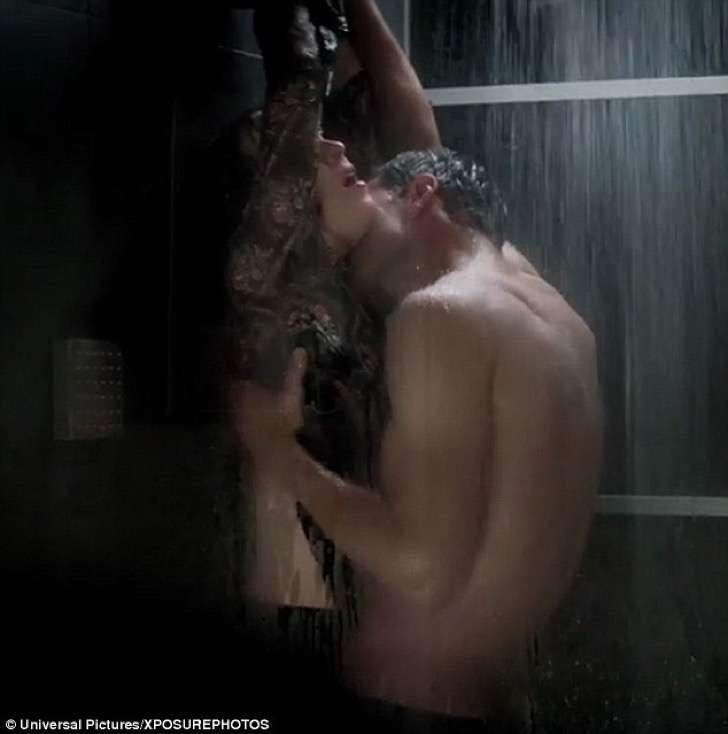 Así se prepararon los protagonistas de “50 sombras más oscuras” para las escenas de desnudos - Imagen 4
