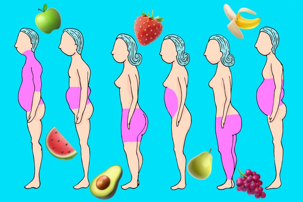 5 Frutas Que Deberías Evitar Para Perder Peso Más Fácilmente Y Cuáles Deberías Comer En Vez De Ellas Upsocl