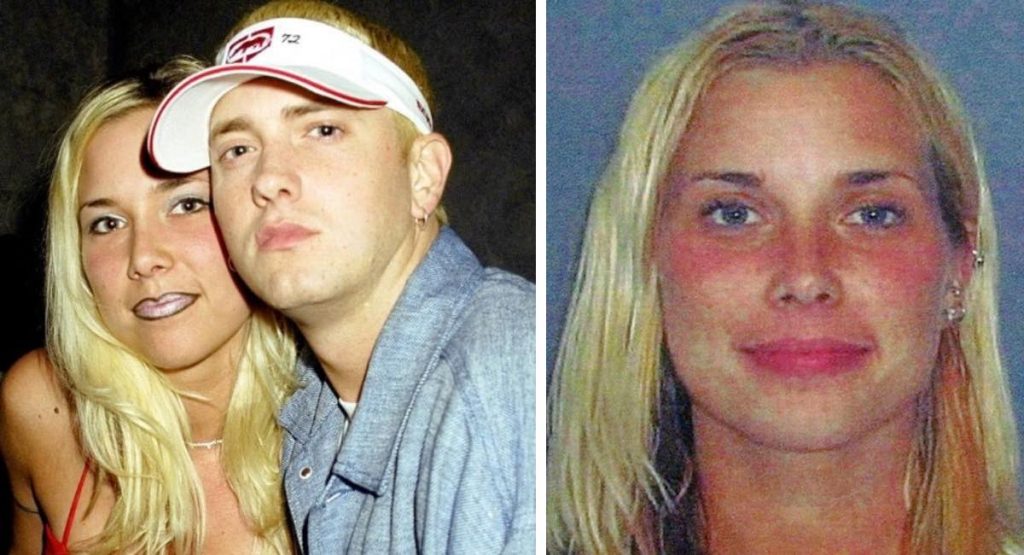 No Todos La Conocen Pero La Ex Esposa De Eminem Tiene Mucho Que Decir Estos Son Sus 5 Escandalos Upsocl upsocl