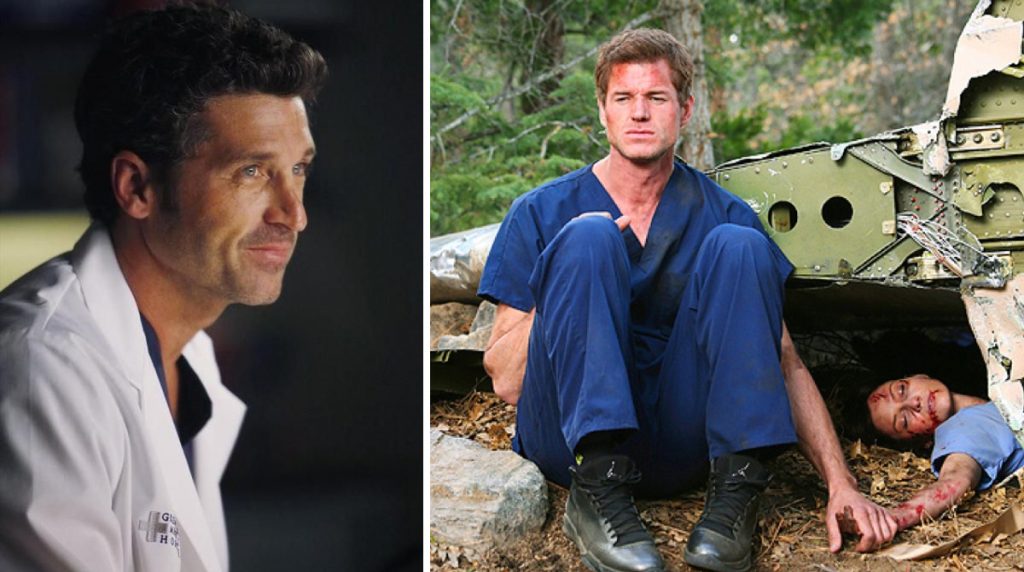 Personajes Que Mueren En Anatomia De Grey