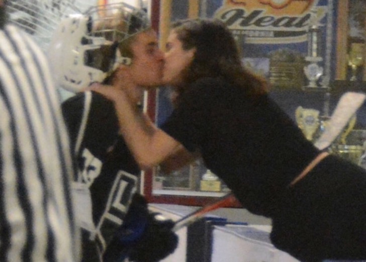 La nueva relación entre Selena y Justin tiene a un “tercero involucrado” - Imagen 1