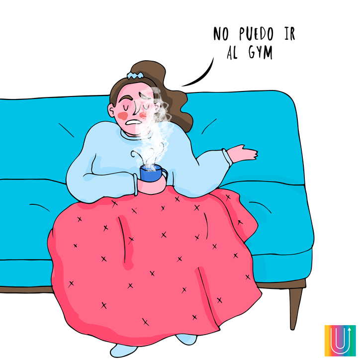 Ella Esta Dura Sin Ir Al Gym