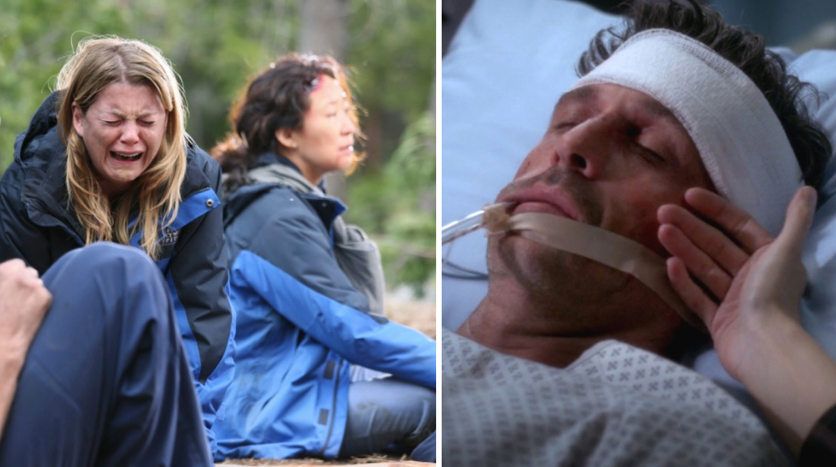 Donde Se Emite Anatomia De Grey