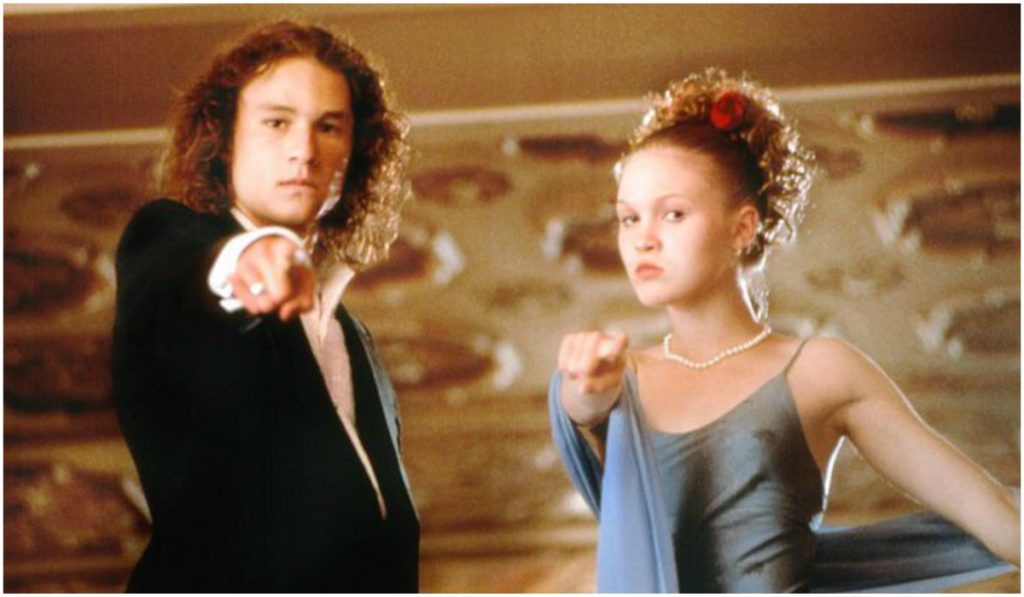 10 extrañas cosas que seguro no notaste en la película “10 10 extrañas cosas que seguro no notaste en la película “10