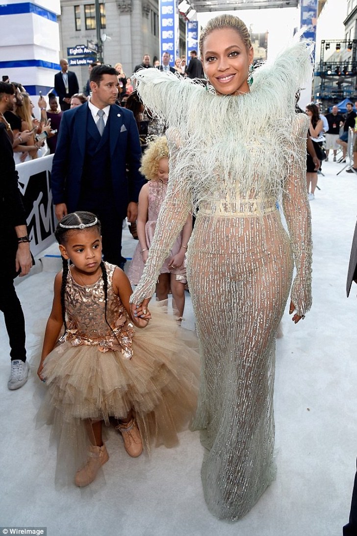 Como Se Llama La Hija De Beyonce