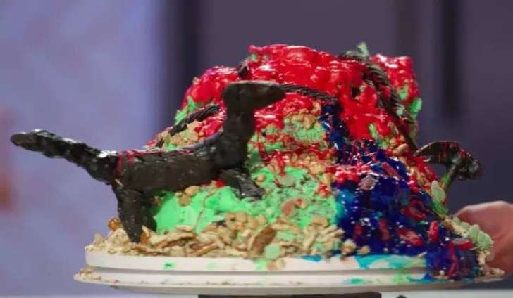 En Netflix hay un show que celebra los pasteles más horribles. Te harán