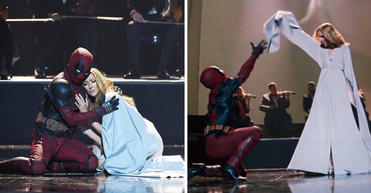 Como Se Llama La Cancion De Deadpool