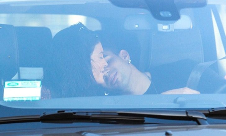 Kylie Jenner ama a los raperos con nombres raros. 10 celebridades con que salió antes de ser madre 8 AKM GSI - Kylie Jenner ama a los raperos con nombres raros. 10 celebridades con que salió antes de ser madre