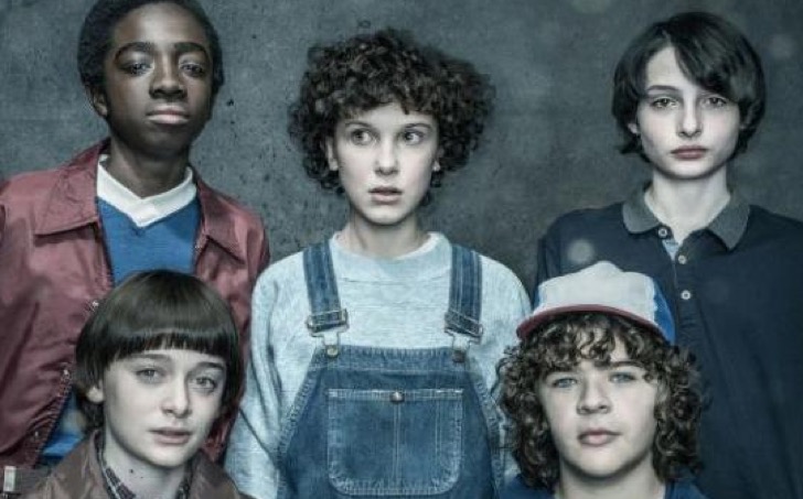 Donde Ver Stranger Things Que No Sea Netflix