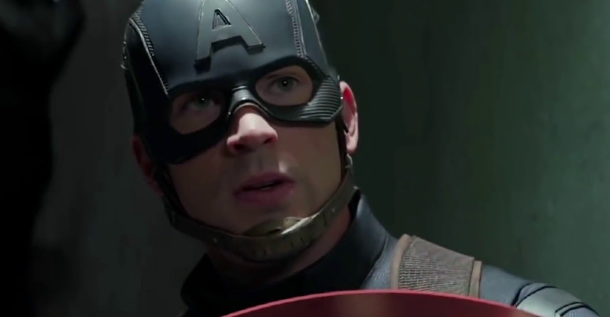 Como Se Llama El Capitan America